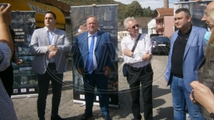 Ružić ministar prosvete